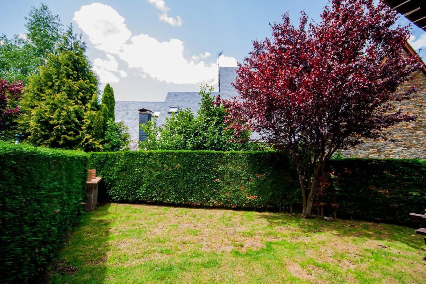 Espacioso Apartamento Con Jardin En Salardu Naut Aran Exterior foto