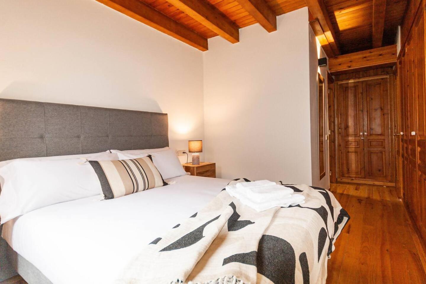 Espacioso Apartamento Con Jardin En Salardu Naut Aran Exterior foto