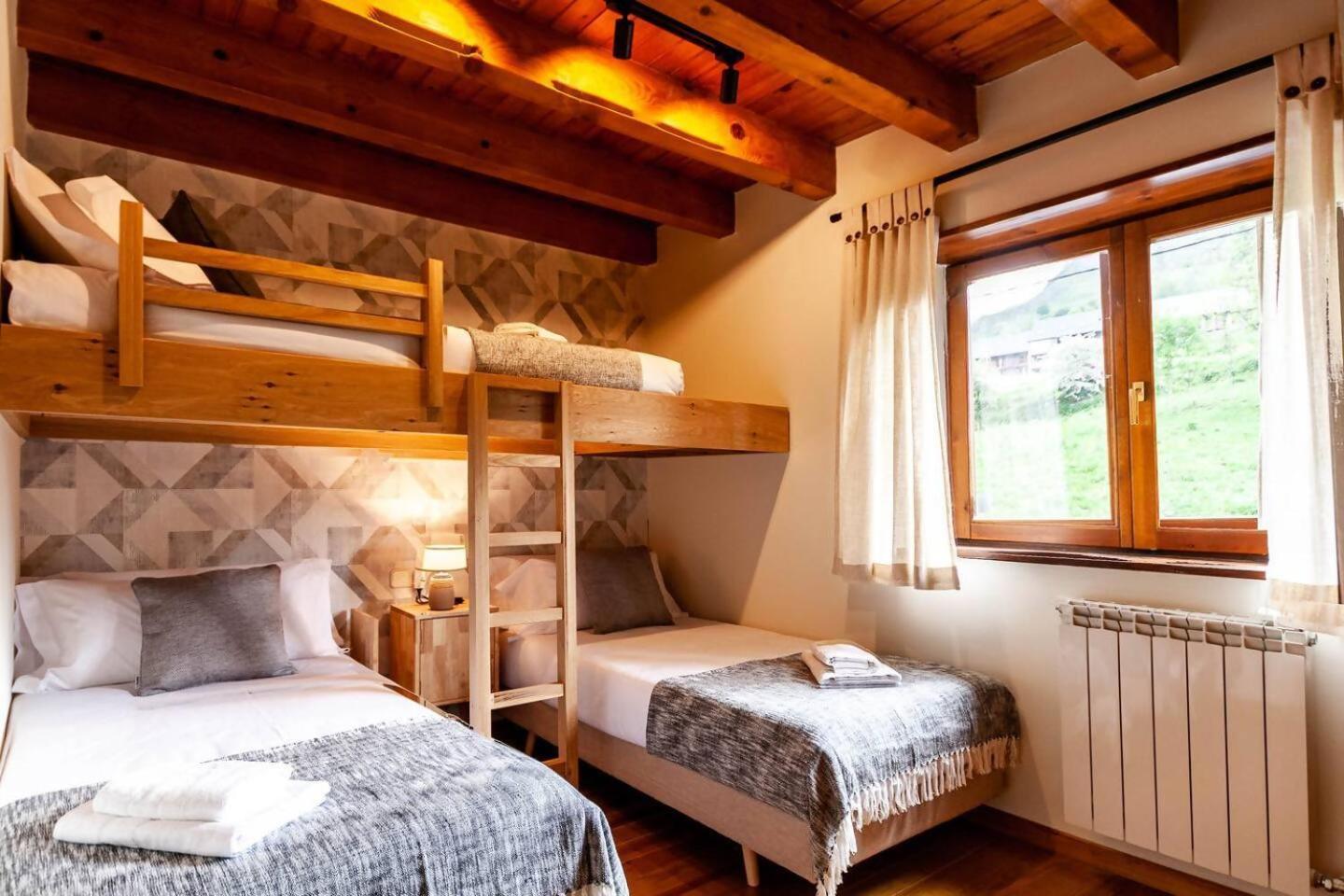Espacioso Apartamento Con Jardin En Salardu Naut Aran Exterior foto